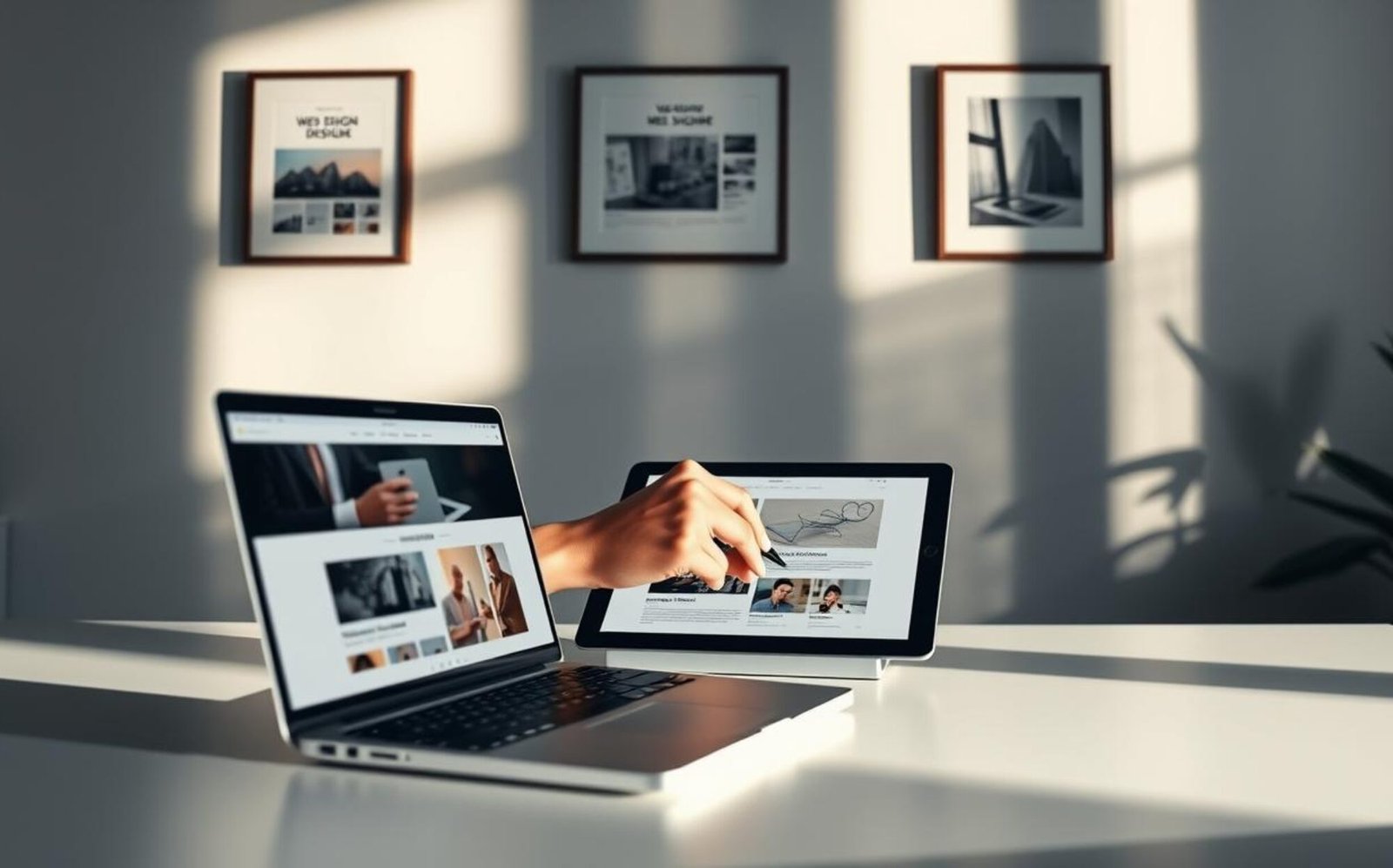 Création de site web professionnel : Votre vitrine en ligne
